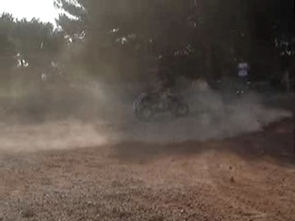 QUAD LUDORALLY
