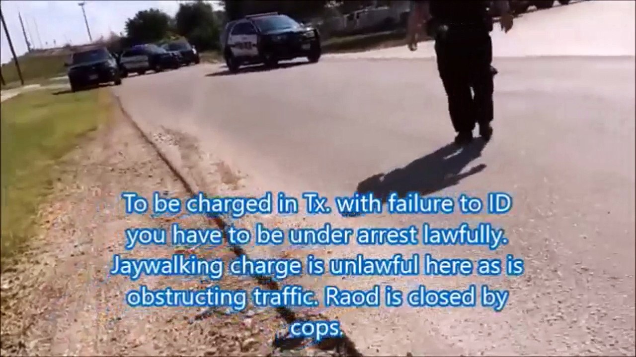 Police Do Take It Personnel