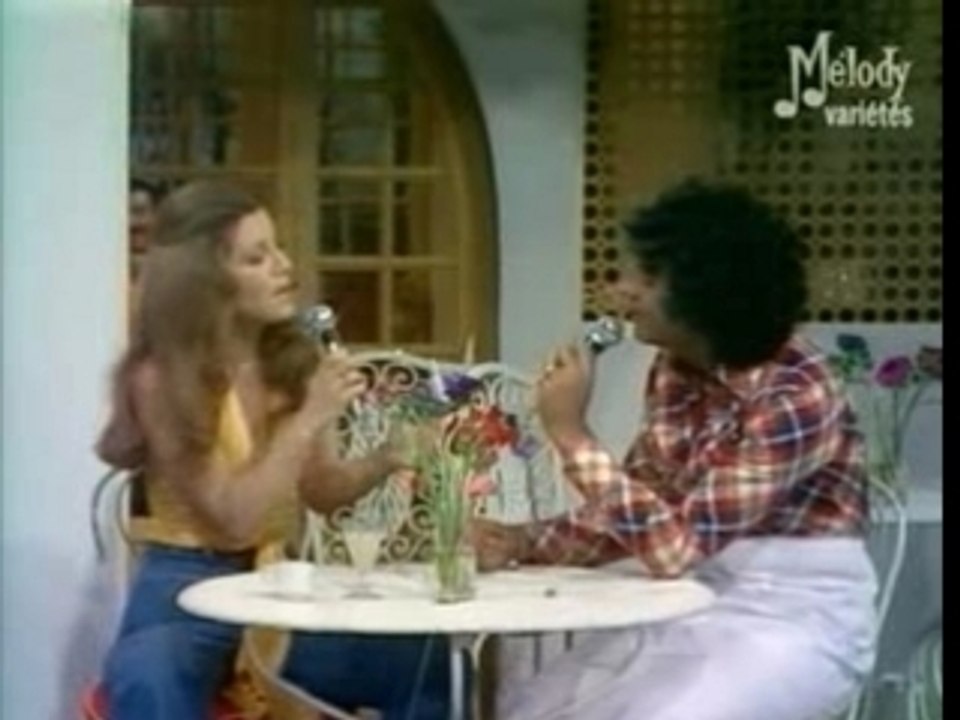 ""paris, tu m"as pris ds tes bras"Sheila+Enrico