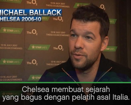 VIRAL: Sepakbola: Semua Orang Menyukai Conte