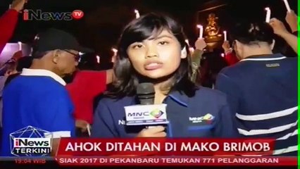 Berita 13 Mei 2017  Begini Reaksi MEGAWATI Ketika Dengar AHOK Divonis 2 Tahun Penjara