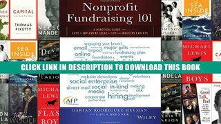 [PDF] Full Download Nonprofit Fundraising 101 Ebook Popular