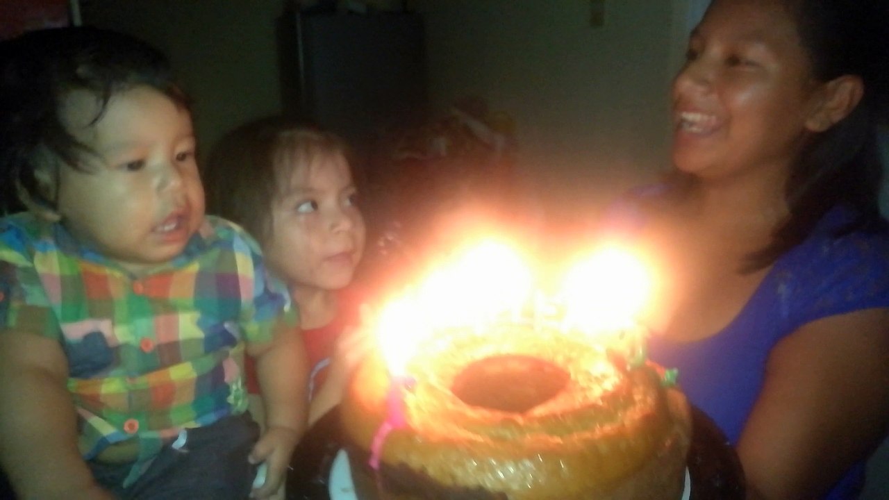 Primer Año de THIAGO