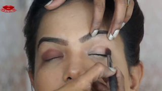 || Best Eye Makeup Tutorial Video | How to make eyes Party look  ||
