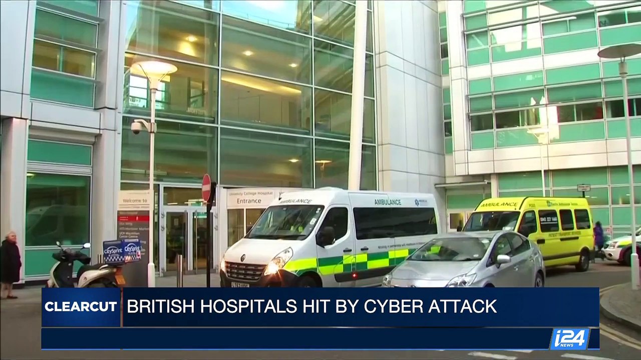 CLEARCUT | Putin wants to help resolve North Korea conflict | Friday, May 12th 2017