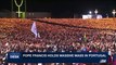 i24NEWS DESK | Pope Francis holds massive mass in Portugal | Friday, May 12th 2017