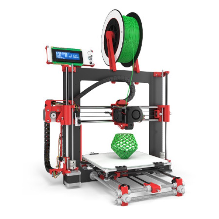 Un Togolais fabrique une imprimante 3D 100% à base de déchets électroniques