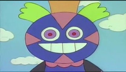 [Anpanman] Anpanman and Tree Spirit Midorichan