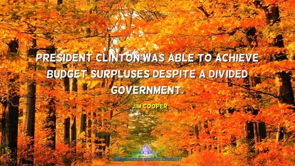 Jim Cooper Quotes #2