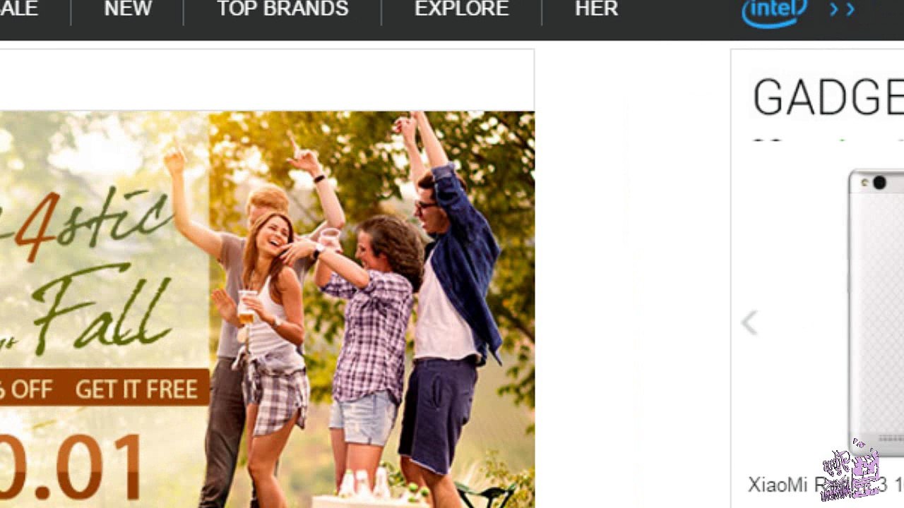 Comprar en Gearbest ♥ Desempaquetado ♥ Gatito alcancia