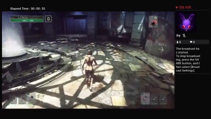 Bo_sxy's Live game play of LET IT DIE (4)