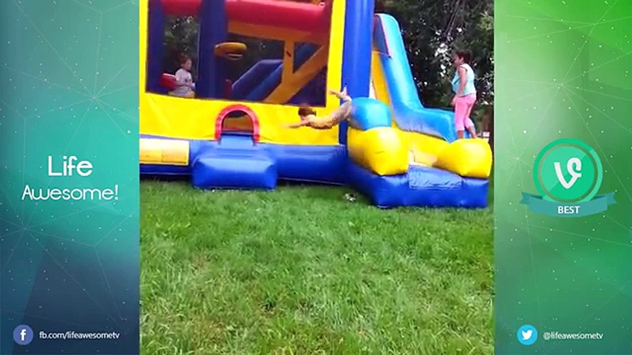 Funny Kids Vines Compilation 2016 _ Try Not To...