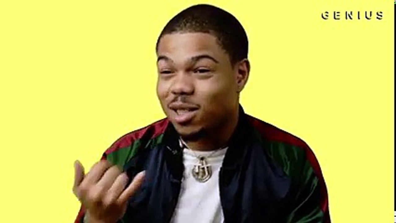 Taylor Bennett “Grown Up Fairy Tales“ Official Lyrics & Meaning ¦ Verified