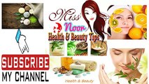 skin whitening tips at home in urdu - Noor Health and Beauty tip -eye care at home treatment