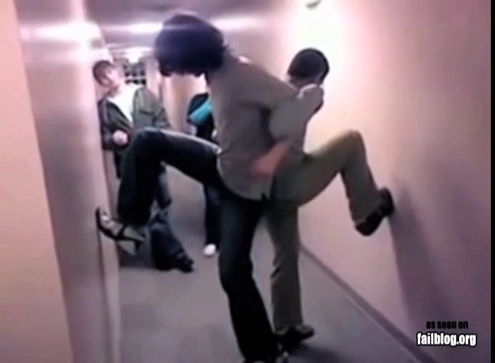 Bored In The Dorm FAIL - Funny Videos - Funny Fails