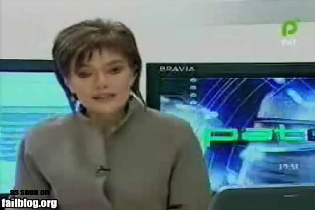 Bolivian News Fail -  Funny Videos - Funny Fails