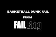 Basketball Dunk Fail - Funny Videos - Funny Fails