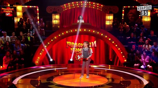 -20 000 - Жизнь семьи, в которой мама актриса - Рассмеши Комика Дети