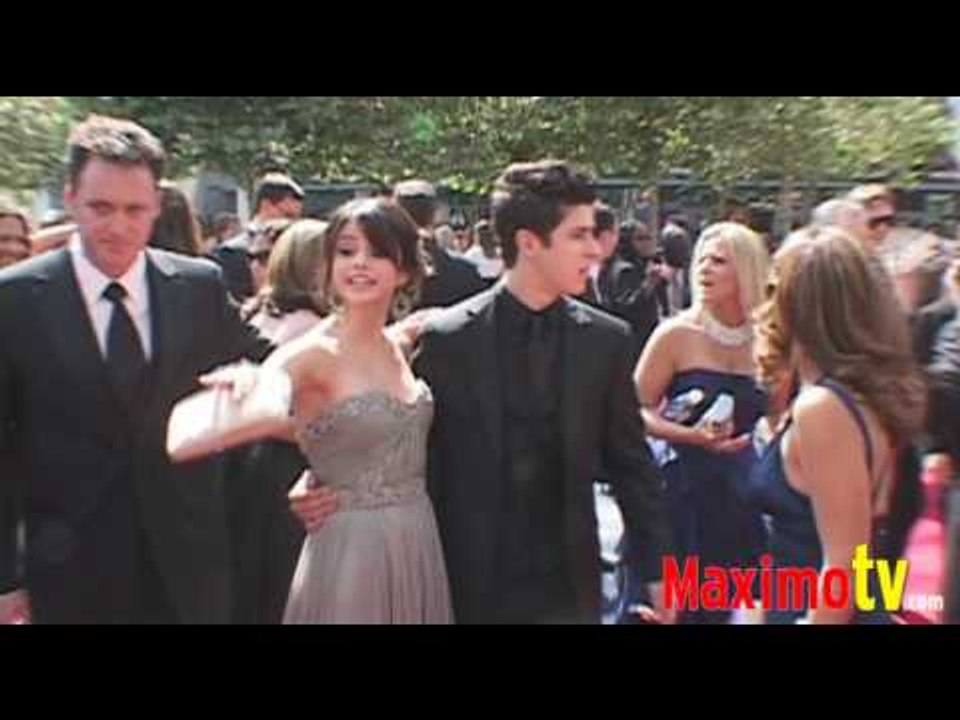 Selena Gomez & David Henrie TOGETHER