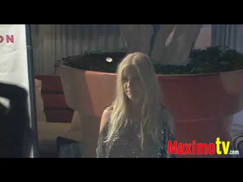 KRISTIN CAVALLARI at NYLON MAGAZINE Fall TV Issue Launch Party