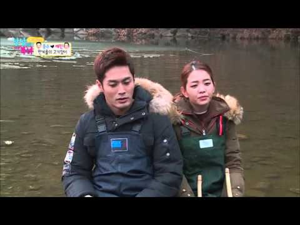 종수-예진, 신혼은 끝났어! [남남북녀 시즌2] 26회 20160108