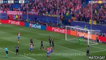 Atletico Madrid vs Real Madrid 2-1 - All Goals & Extended Highlights - Champions