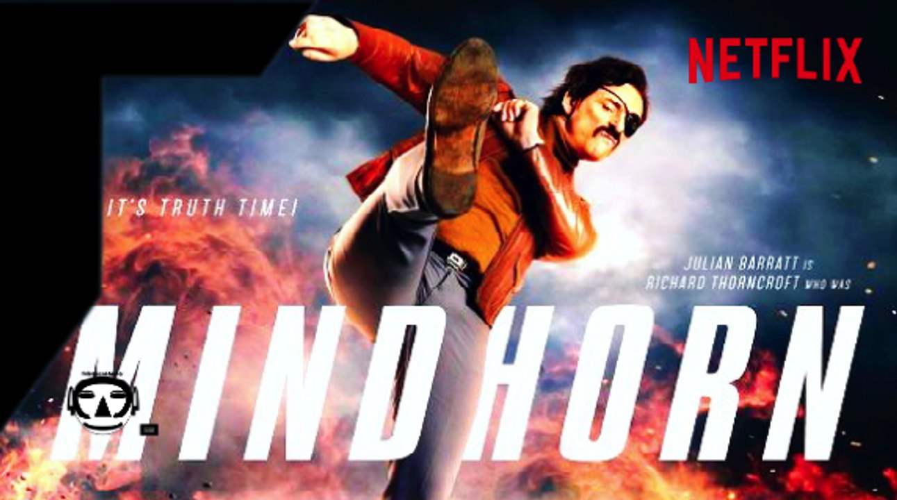 MINDHORN I Official Trailer I Netflix Originals I NETFLIX 2017