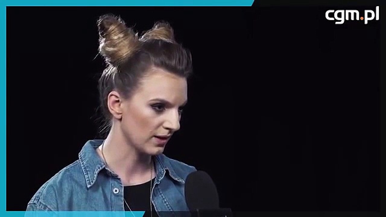 Dziwaczny wywiad Sarsy, pijana ?