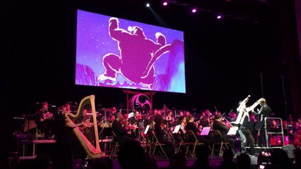 Dragon Ball Symphonic Adventure 20-20
