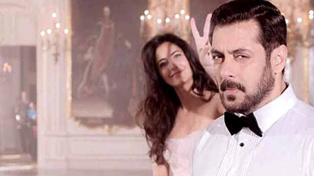 Salman Khan and Katrina Kaif's New Beautiful Photo | Tiger Zinda Hai | Bollywood Buzz