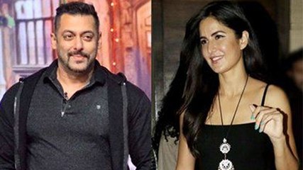 Salman Khan Recommended Katrina Kaif For Thugs Of Hindostan? | Bollywood Buzz