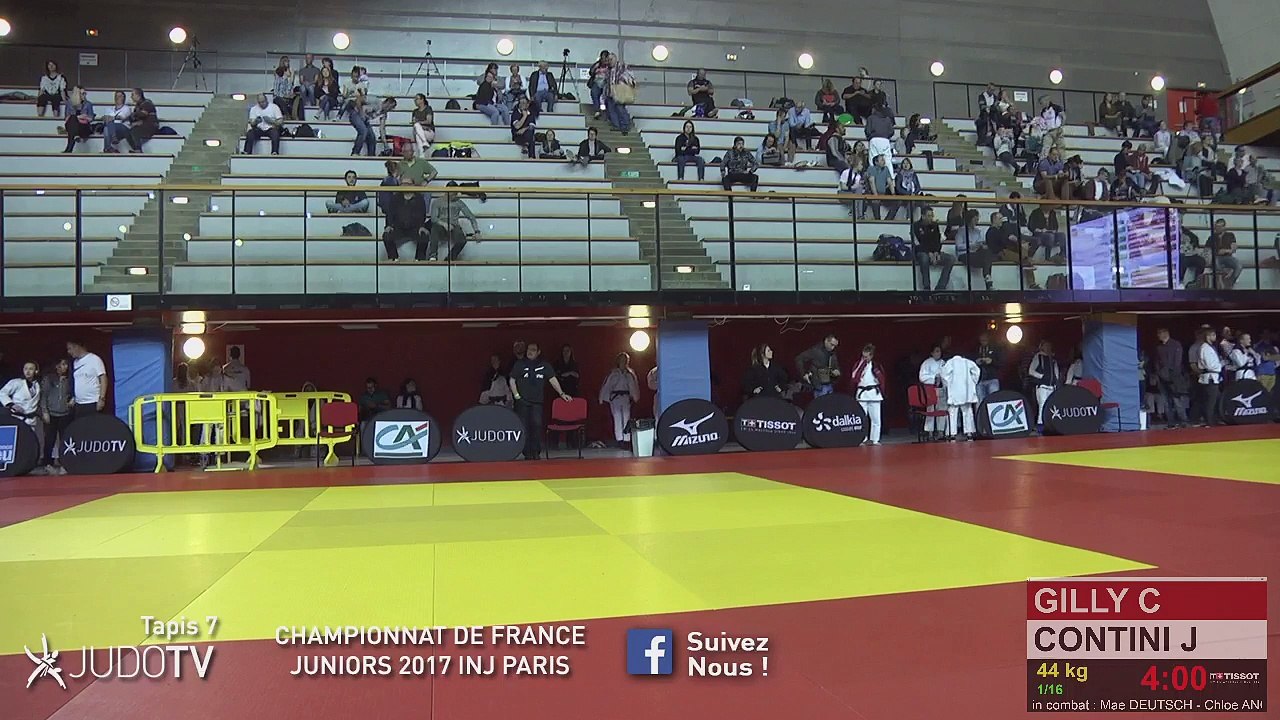 TAPIS 7 - CHPT FRANCE JUNIORS 2017 - LIVE 8 (46)