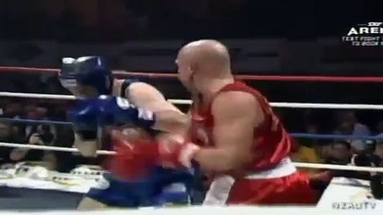 National need to be knocked out of the game