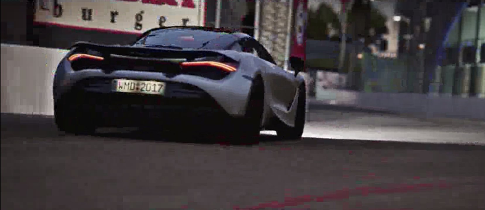 Project CARS 2 - Official McLaren Gameplay Trailer _ PS4, XB1, PC(0)