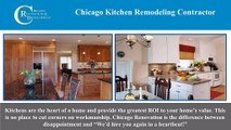 Bath Remodeling Chicago | Chicago Renovation & Development