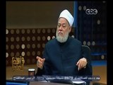 #والله_أعلم | د. علي جمعة: الجلباب القصير المخالف للبس المجتمع ثوب شهرة