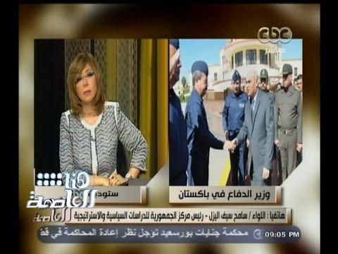 #هنا_العاصمة | سيف اليزل : أعتقد أن قوات التحالف لم تتخذ حتى الآن قرار التدخل بريا في اليمن