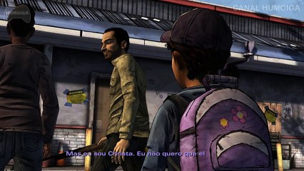 CAP.1 PARTE.1 - TWD Season Two - LEGENDADO PTBR (Xbox ONE)