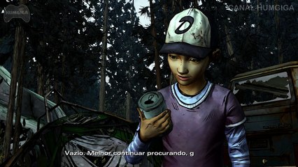 CAP.1 PARTE.2 - TWD Season Two - LEGENDADO PTBR (Xbox ONE)