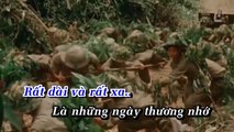 Hành Khúc Ngày Và Đêm - Trọng Tấn | KARAOKE BEAT CHUẨN✔