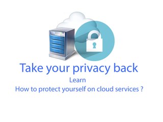Take back your privacy protect your files on cloud for free