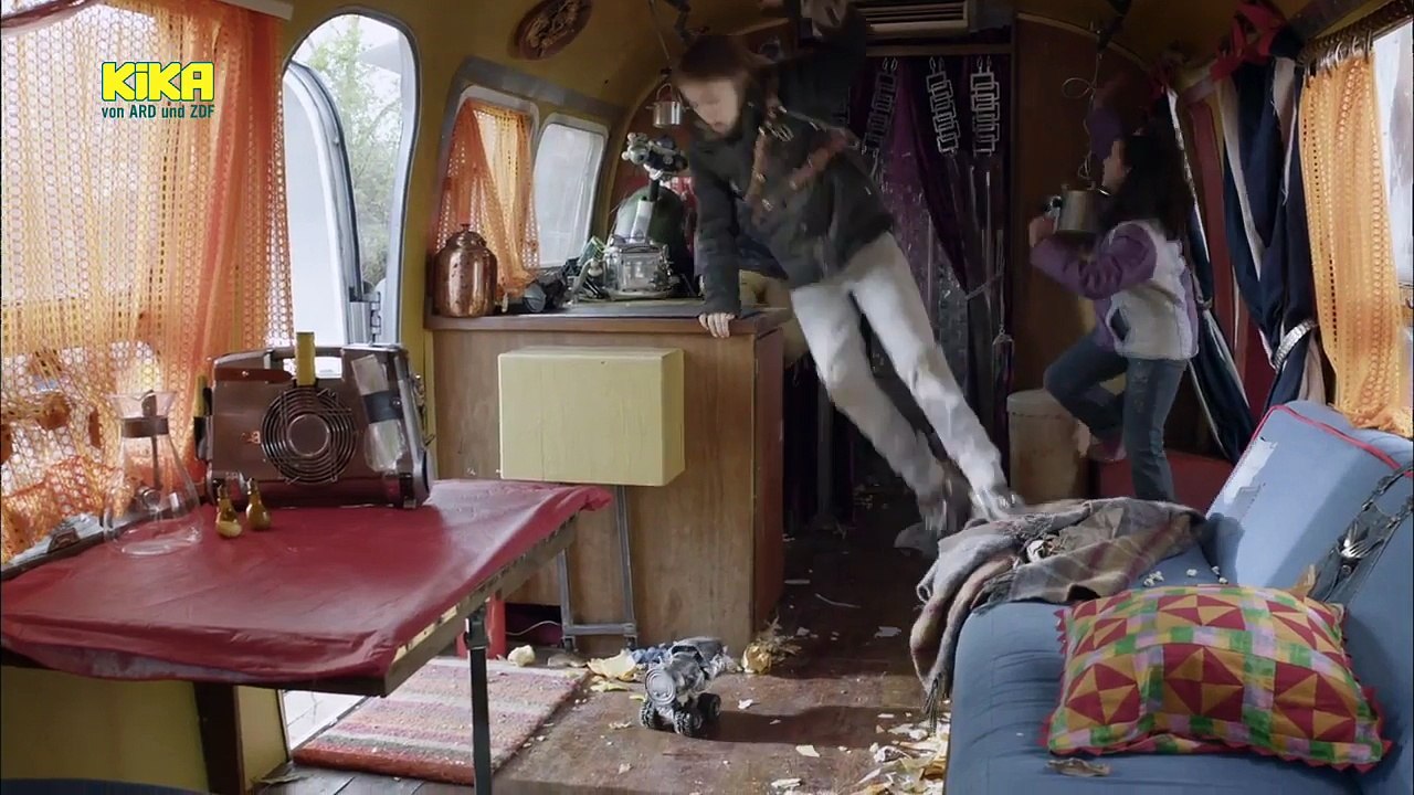 Annedroids 20. Die DNS Detektive | Mehr auf KiKA.de