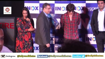 Inaguration Of Brand New Inox At R City Mall Ghatkopar By Shahrukh Khan