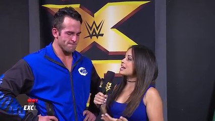 Roderick Strong is ready for Hideo Itami_ NXT Exclusive,