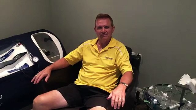Chronic Pain Relief with Chiropractor Dr. Doug Fryday at Port Elgin- OptimizeHealingCentre