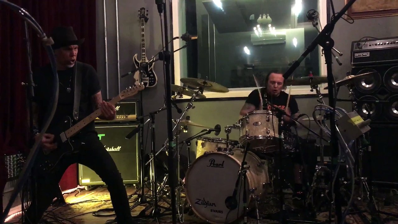 Böhse Onkelz pocket show Maximus Festival São Paulo Brazil