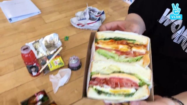 [170513] Dongwan's 38th Broadcast