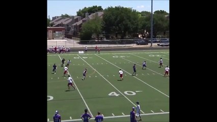 Réception de dingue en Ultimate - champion de frisbee