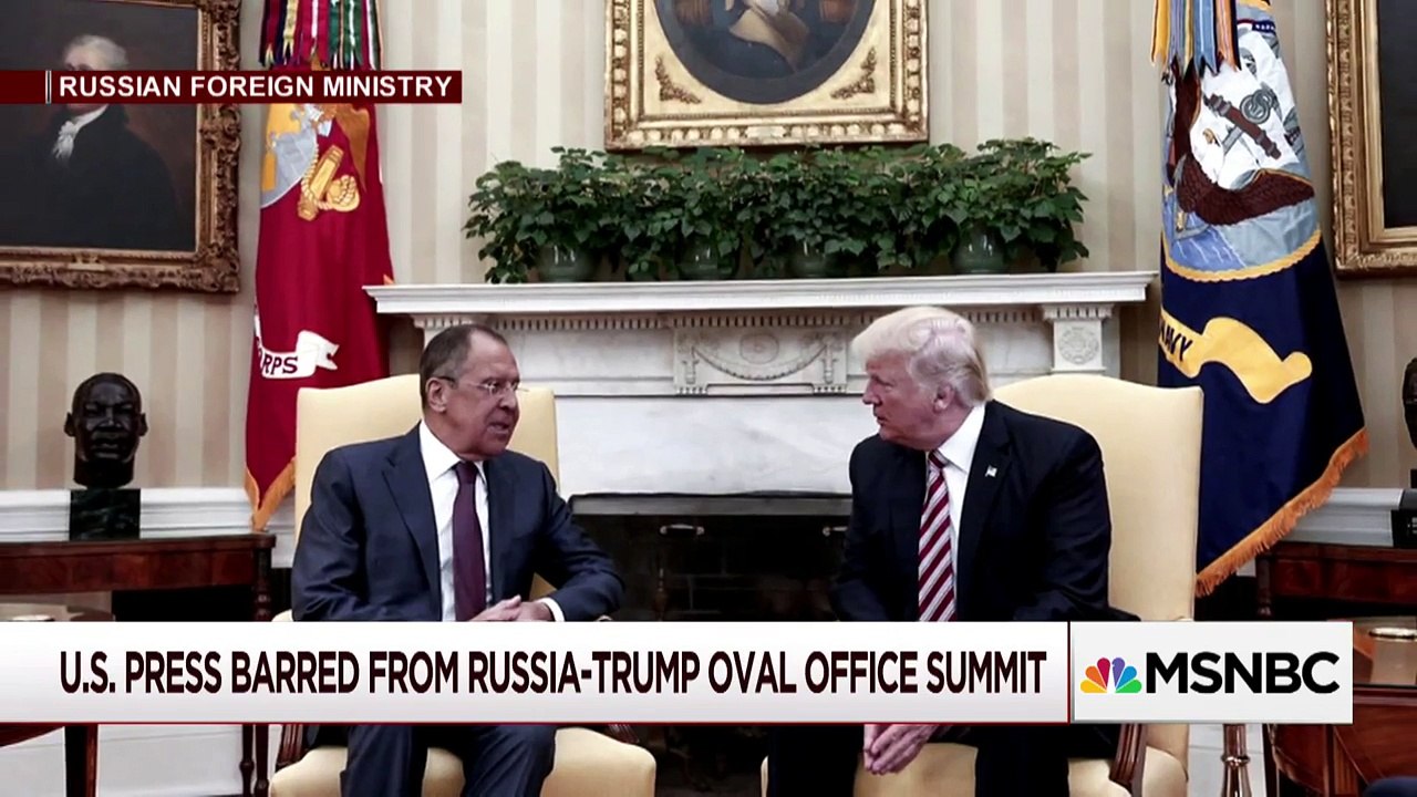 Senator Angus King- 'We're Making Progress' On Russia Probe - Morning Joe - MSNBC