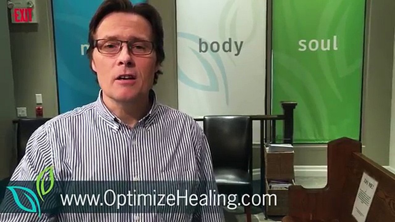 The Most Reliable Health References For You By Chiropractor Dr. Doug Fryday - OptimizeHealingCentre